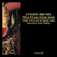 The Tallis Scholars / Peter Phillips - Missa Et ecce terrae motus