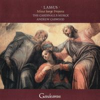 The Cardinall's Musick / Andrew Carwood - Missa surge propera