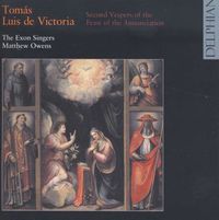 The Exon Singers - Second Vespers of the Feast of the Annunciation