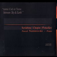 Pascal Nemirovski - "Entre ciel et terre"