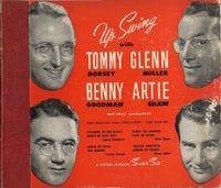 Tommy Dorsey, Glenn Miller, Benny Goodman & Artie Shaw - Up Swing