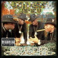 Gambino Family - Ghetto Organized