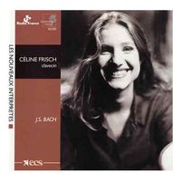 Céline Frisch - &OElig;uvres pour clavecin