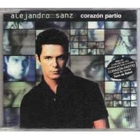 Alejandro Sanz - Coraz&oacute;n Part&iacute;o