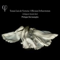 Collegium Vocale Gent / Philippe Herreweghe - Officium defunctorum