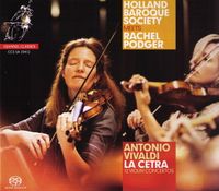 Rachel Podger - La Cetra: 12 Violin Concertos