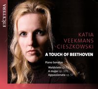 Katia Veekmans - A Touch of Beethoven