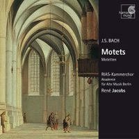Akademie Für Alte Musik Berlin / RIAS-Kammerchor / René Jacobs - Motets