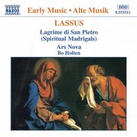 Ars Nova / Bo Holten - Lagrime di San Pietro (Spiritual Madrigals)