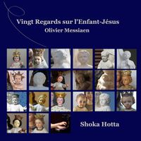 Shoka Hotta - Vingt regards sur l'enfant-J&eacute;sus