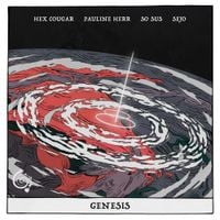 Hex Cougar, Pauline Herr, So Sus & Sejo - Genesis