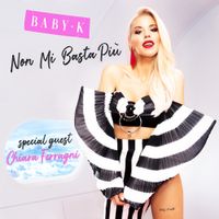 Baby K - Non mi basta pi&ugrave;