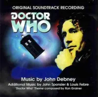 John Debney - Doctor Who (TV Movie Soundtrack)