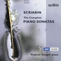 Vladimir Stoupel - The Complete Piano Sonatas