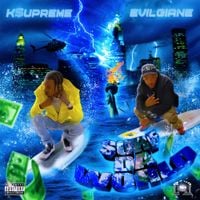 K$upreme & EVIL GIANE - Surf da World