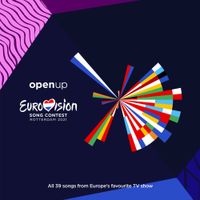 Various Artists - Eurovision Song Contest Rotterdam 2021