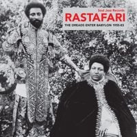 Various Artists - Rastafari: the dreads enter Babylon 1955-83