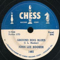 John Lee Hooker - Ground Hog Blues