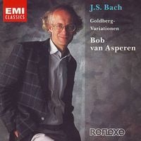 Bob Van Asperen - J.S. Bach: Goldberg-Variationen
