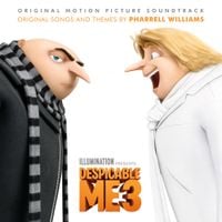 Pharrell Williams - Despicable Me 3 (Original Motion Picture Soundtrack)