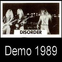 Disorder - Demo 1989