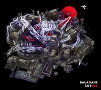 Kaz Bałagane - LOT022