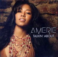 Amerie - Talkin' About