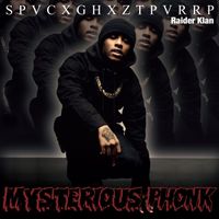 SpaceGhostPurrp - Mysterious Phonk: The Chronicles of SpaceGhostPurrp