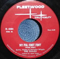 The Shaggs - My Pal Foot Foot / Things I Wonder