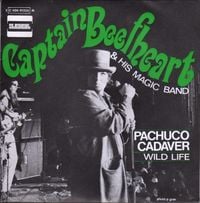 Captain Beefheart - Pachuco Cadaver