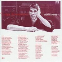 Tucker Zimmerman - Word Games