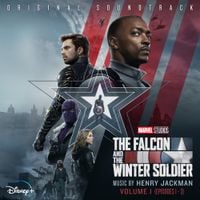 Henry Jackman - The Falcon and the Winter Soldier: Vol. 1 (Episodes 1-3)