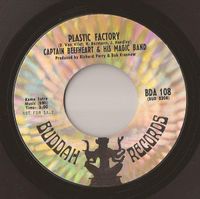 Captain Beefheart - Plastic Factory