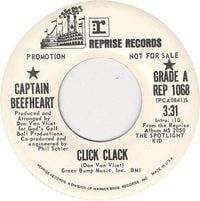 Captain Beefheart - Click Clack