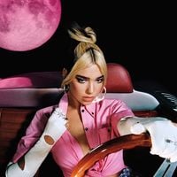 Dua Lipa - Future Nostalgia (French Edition)