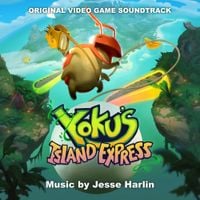 Jesse Harlin - Yoku's Island Express (Original Video Game Soundtrack)