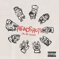 Isaiah Rashad - Headshots (4r Da Locals)