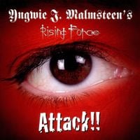 Yngwie Malmsteen - Attack!!