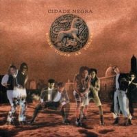 Cidade Negra - Sobre Todas as For&ccedil;as