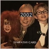 Sympathy Card - 2002