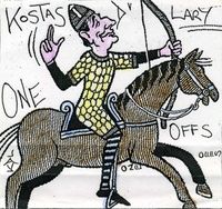 Kostas D'Lary - One Offs