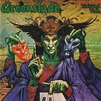 Greenslade - Time and Tide