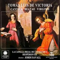 La Capella Reial De Catalunya / Hesp&egrave;rion XX / Jordi Savall - Cantica Beatae Virginis