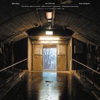 Oren Ambarchi / Keiji Haino / Jim O'Rourke - Each side has a depth of 5 seconds A polka dot pattern in horizontal array A flickering that moves vertically