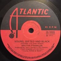 Aretha Franklin - Young, Gifted and Black