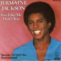 Jermaine Jackson - You Like Me Don't You