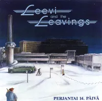 Leevi and the Leavings - Perjantai 14. p&auml;iv&auml;