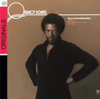 Quincy Jones - You've Got It Bad Girl