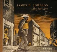 James P. Johnson - New York Jazz