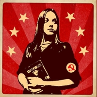 Vitroles - Gatinha Comunista